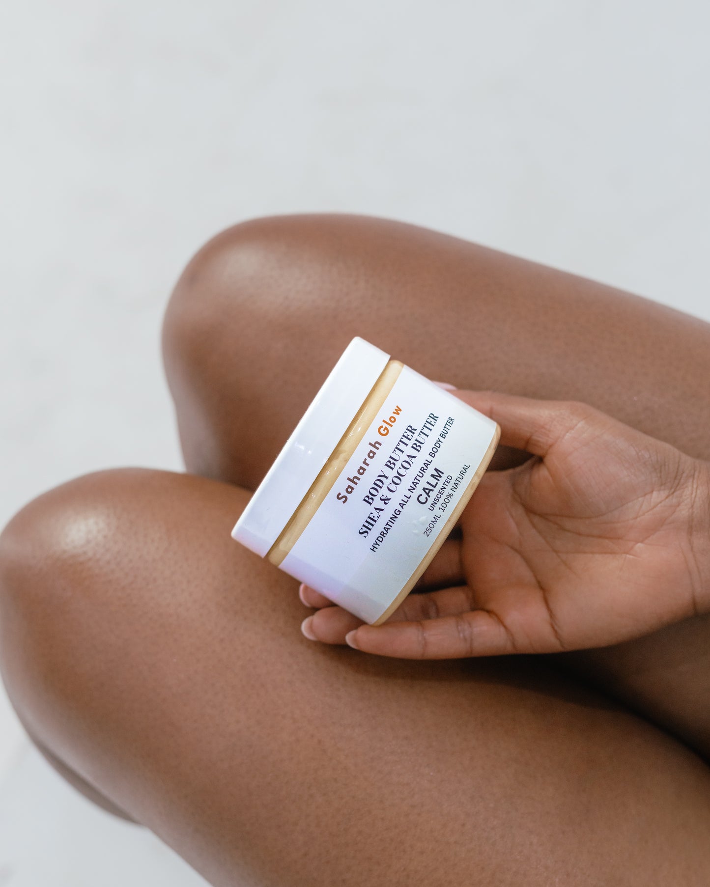 Discover & Indulge: The 100ml Sample Body Butter