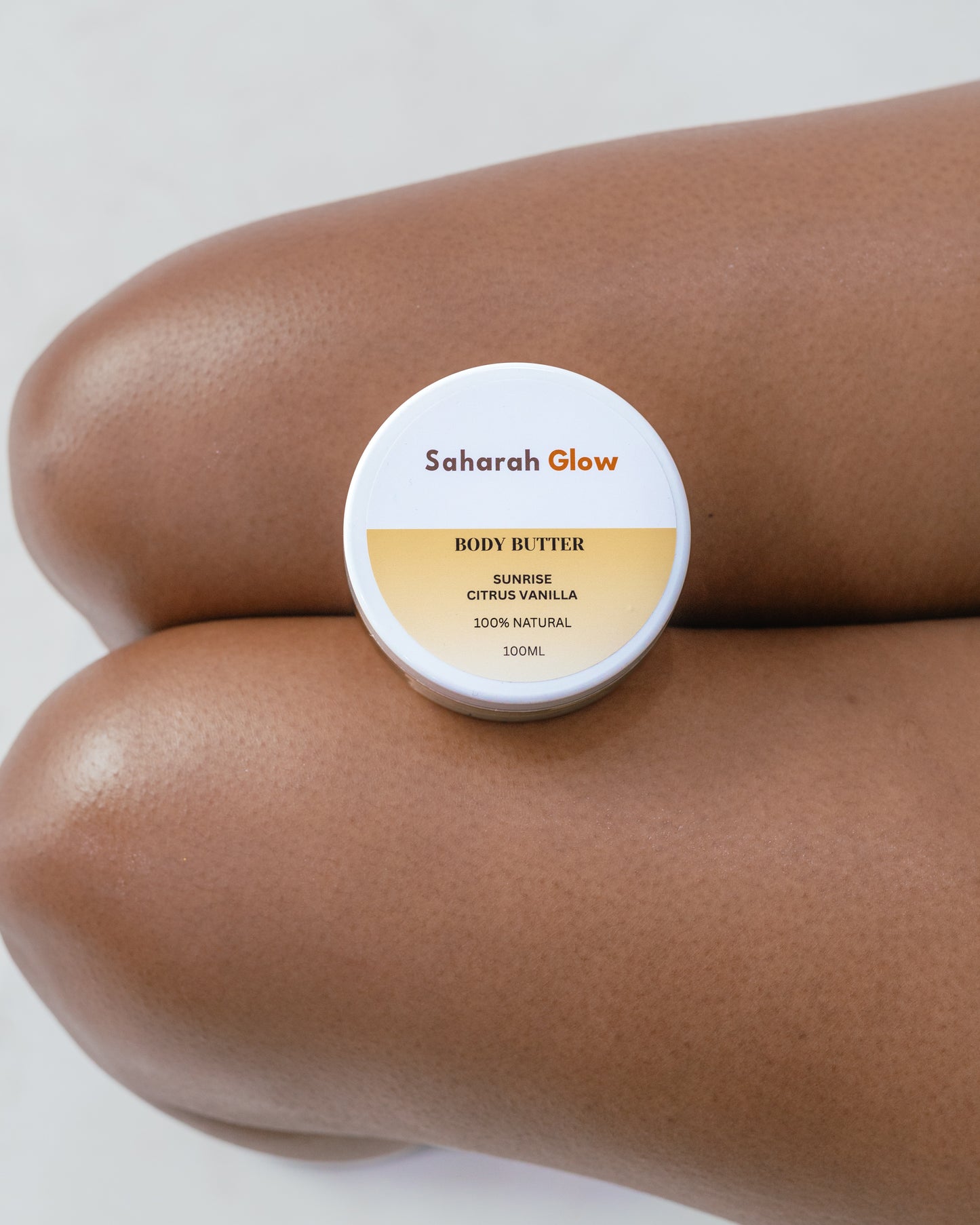 Discover & Indulge: The 100ml Sample Body Butter