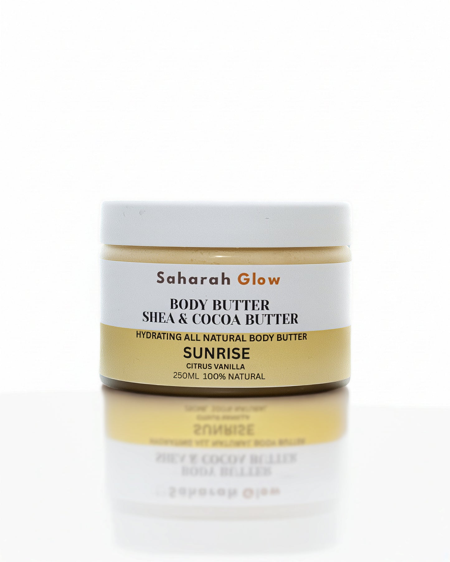 Sunrise (Citrus Vanilla)