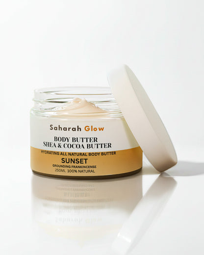 Sunset (Grounding Frankincense)