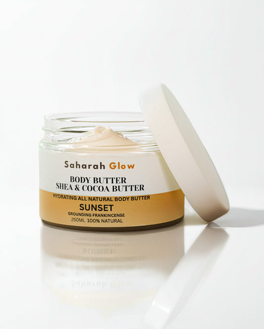 Sunset (Grounding Frankincense)